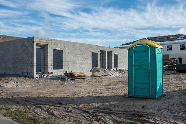 Portable bathroom rental in Lake Forest Park, WA